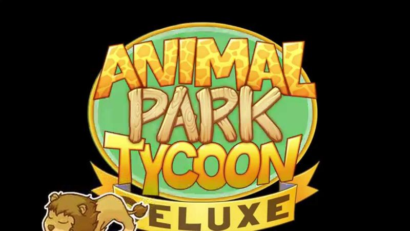 Animal Park Tycoon Deluxe