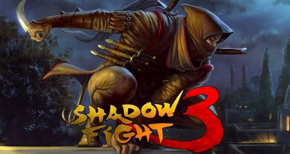 shadow fight 3